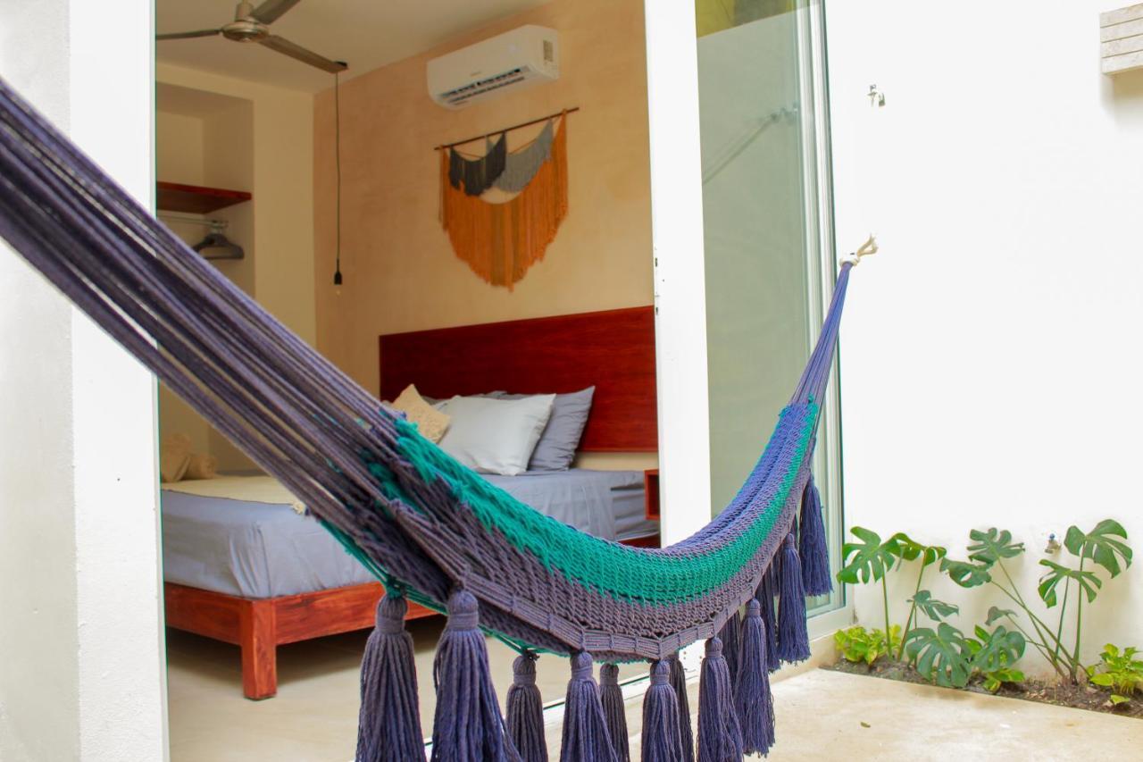 Gama 09 Apartments Tulum Kültér fotó