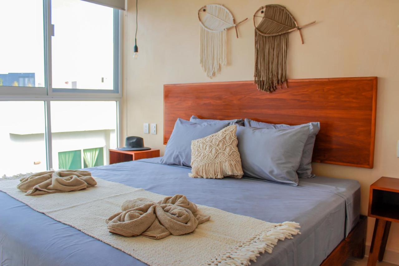 Gama 09 Apartments Tulum Kültér fotó