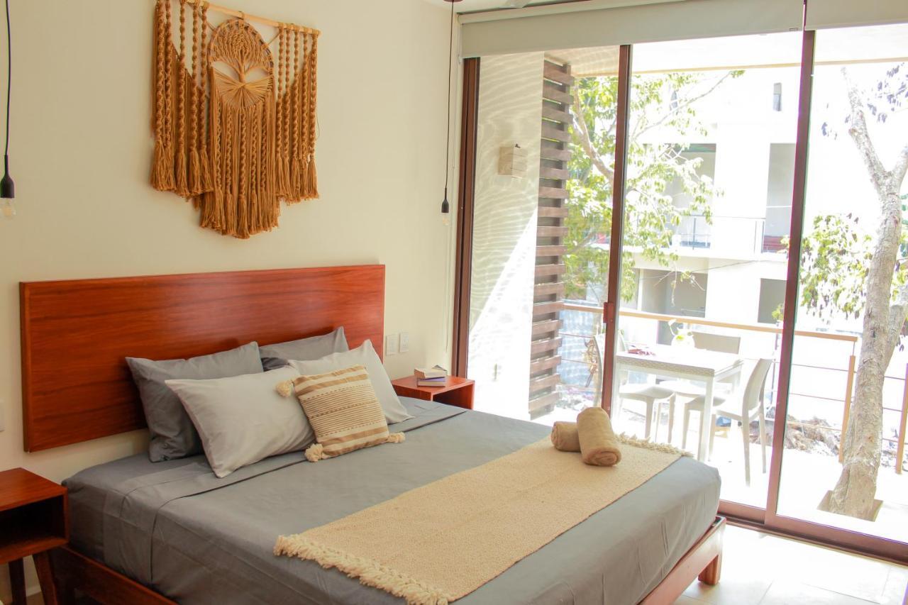 Gama 09 Apartments Tulum Kültér fotó