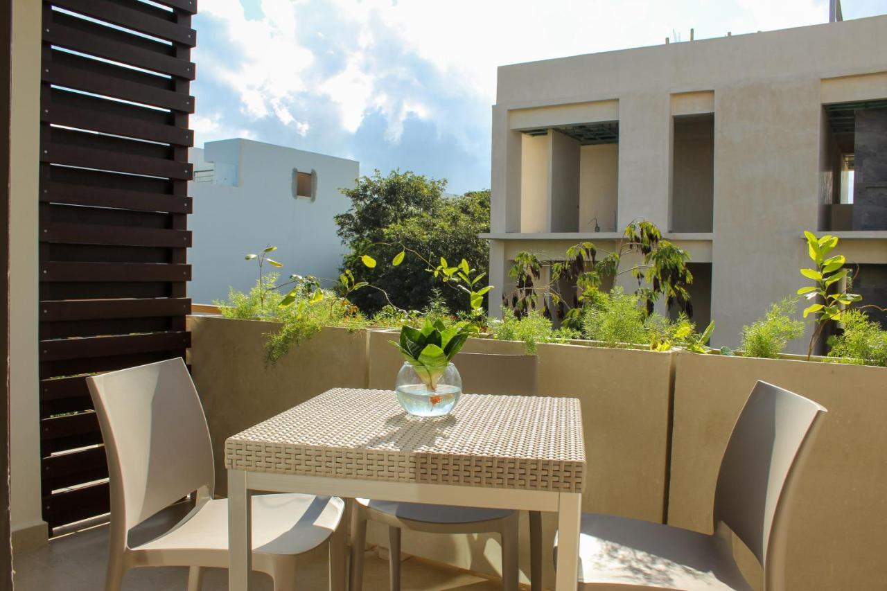 Gama 09 Apartments Tulum Kültér fotó