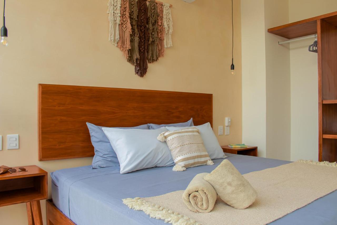 Gama 09 Apartments Tulum Kültér fotó