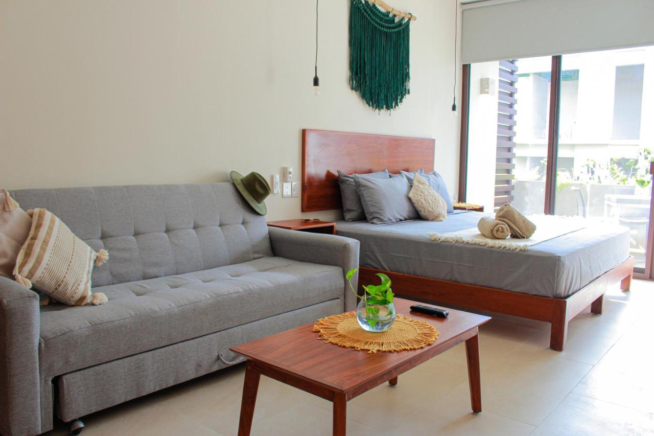 Gama 09 Apartments Tulum Kültér fotó