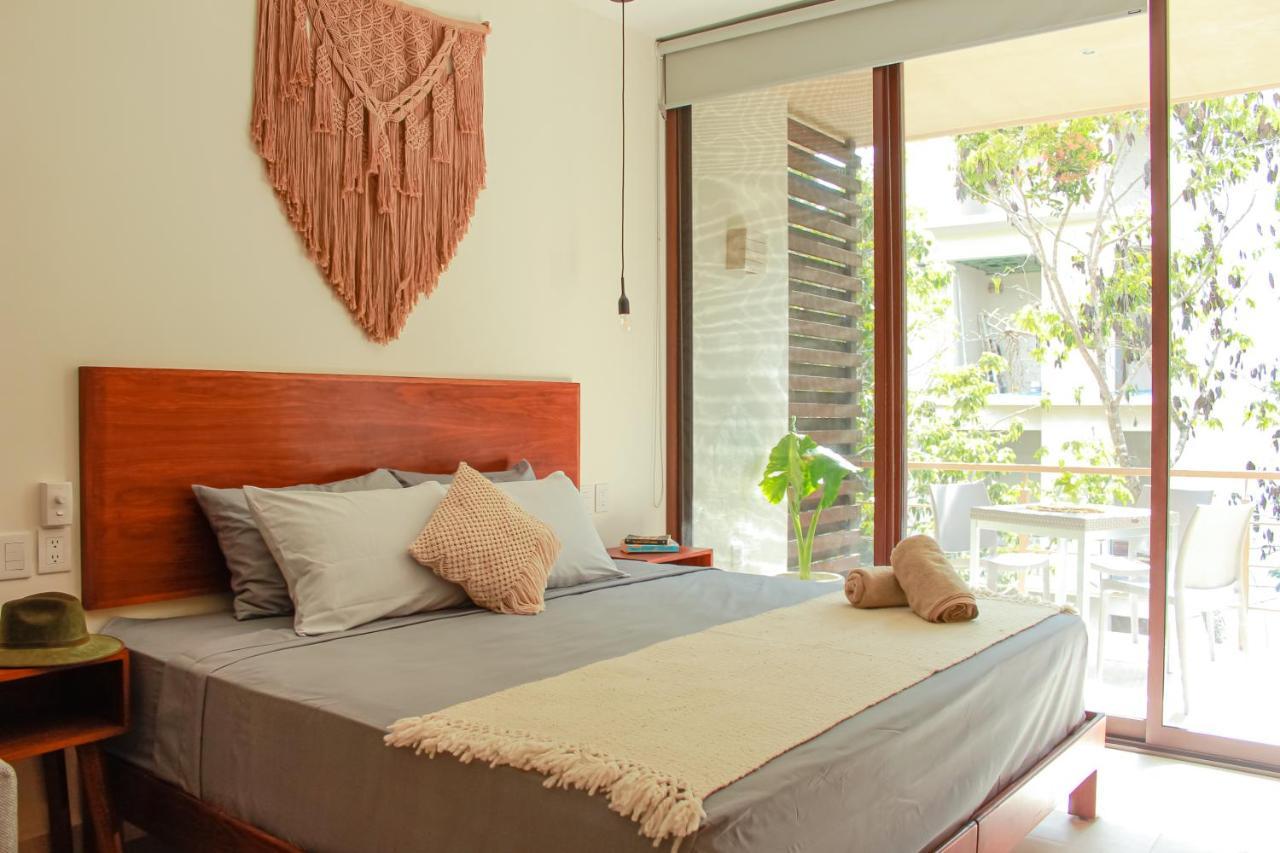 Gama 09 Apartments Tulum Kültér fotó
