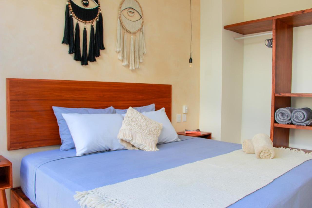 Gama 09 Apartments Tulum Kültér fotó