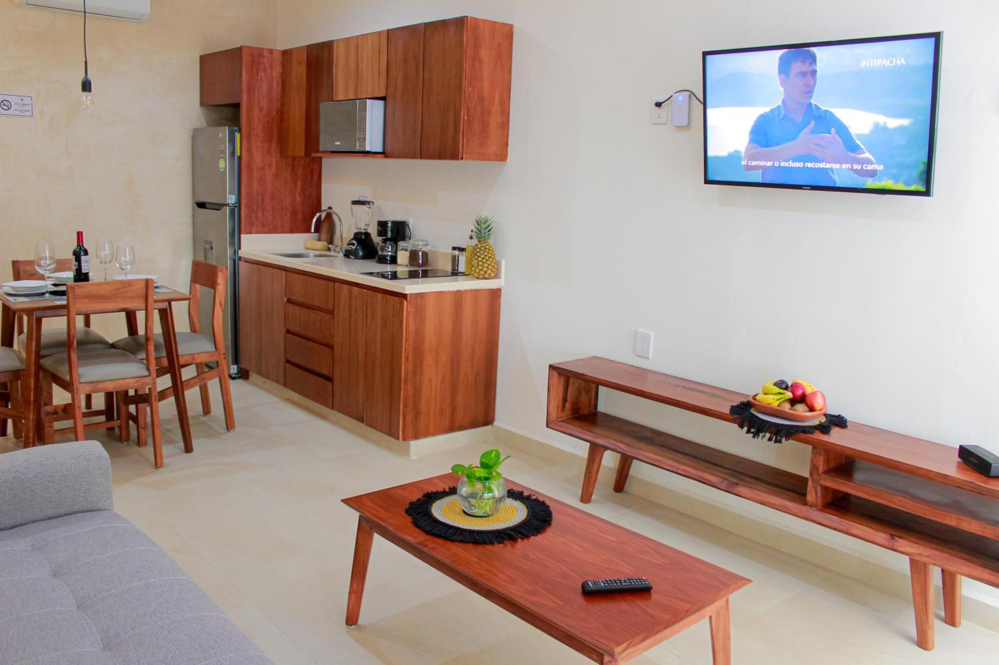 Gama 09 Apartments Tulum Kültér fotó